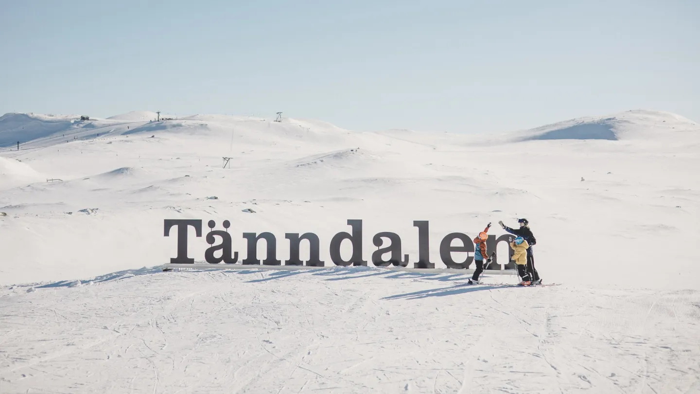 Tänndalen