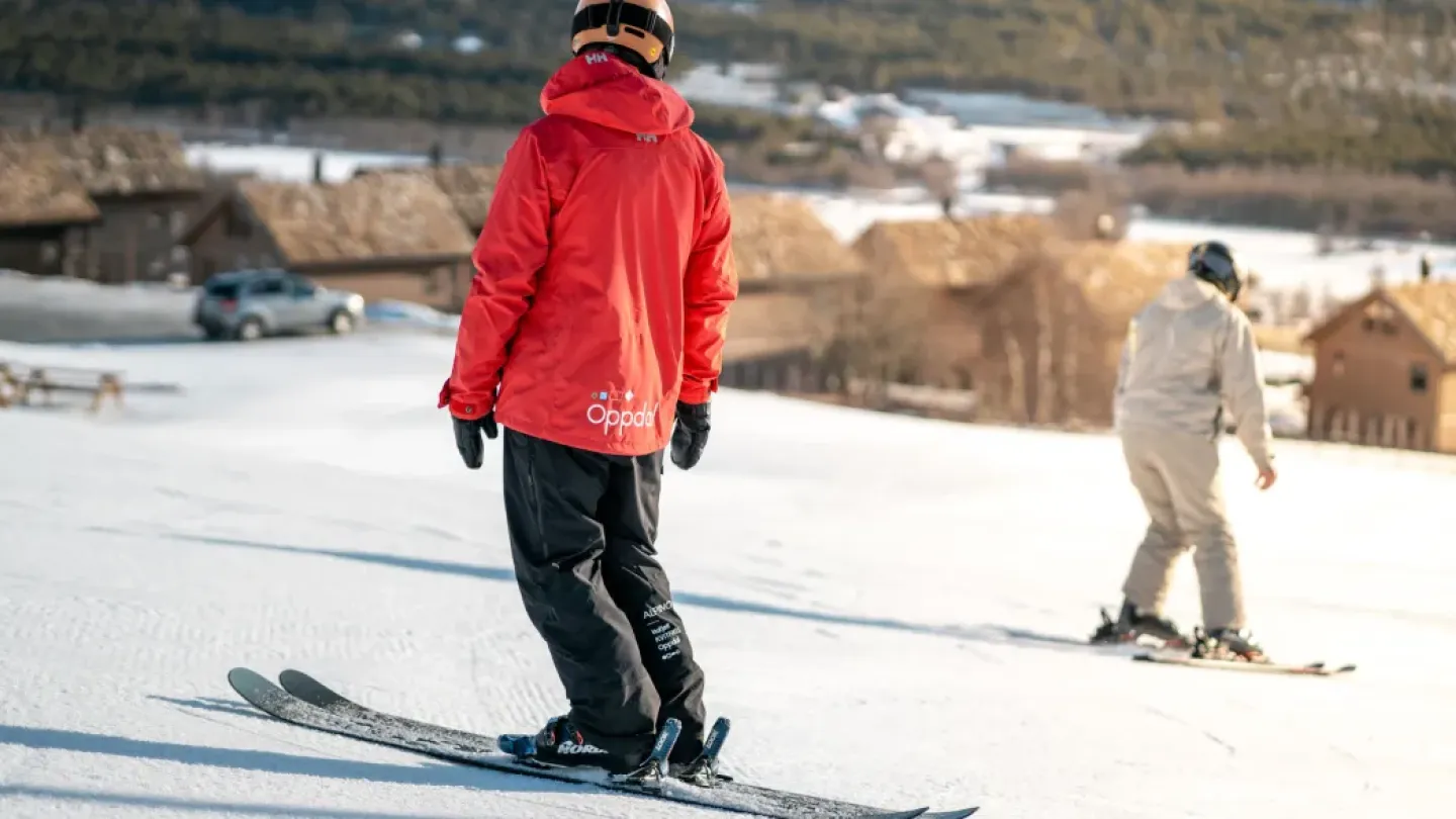 Oppdal skidskola