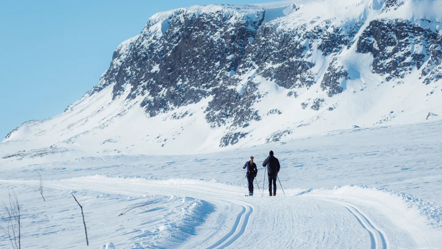 Längdåkning Geilo