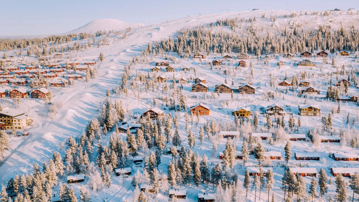 Fjällbyn