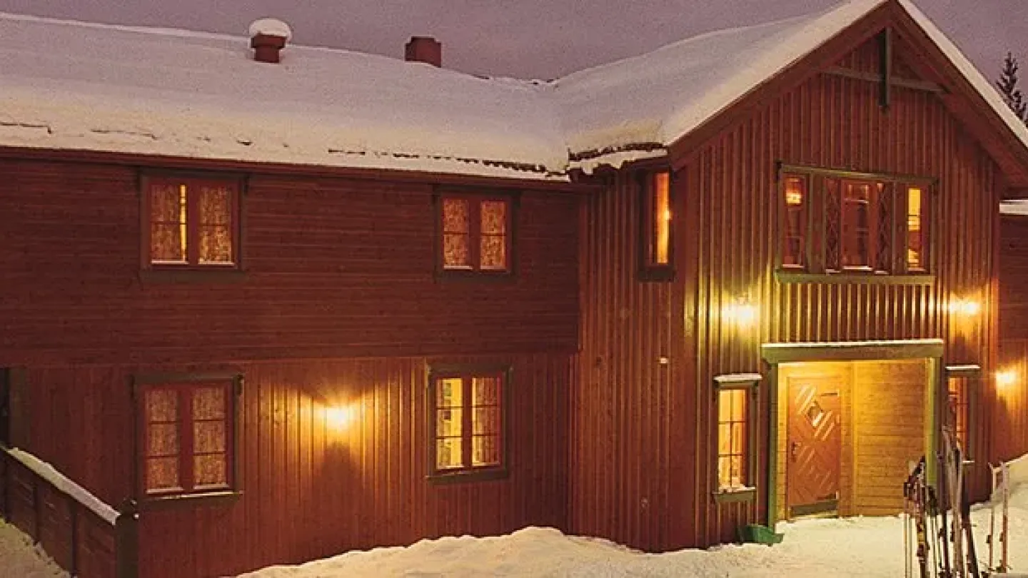 Gamleskogen