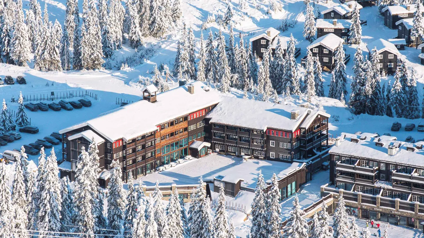 Gudbrandsgard-hotell