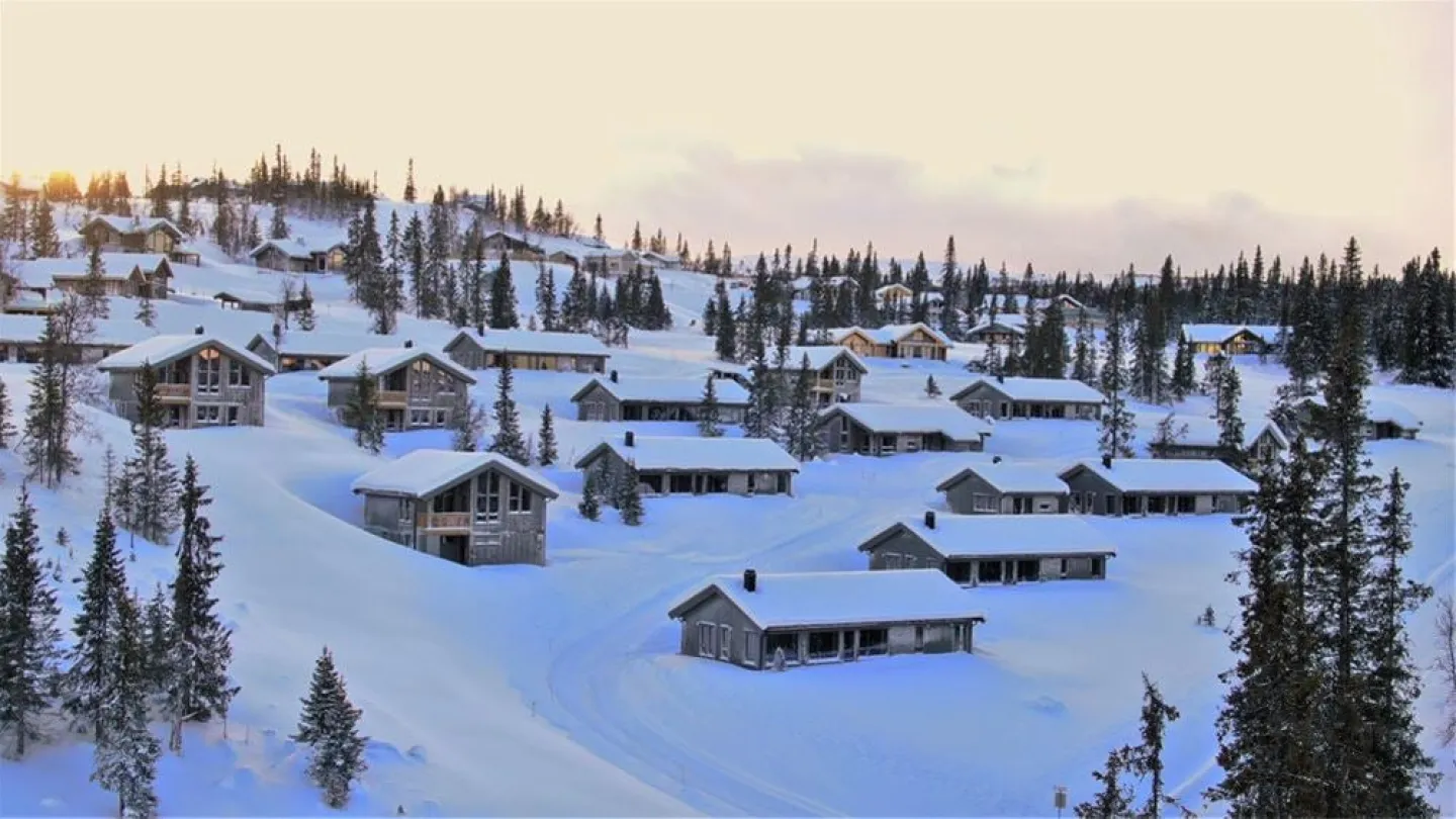 Varden Fjellandsby