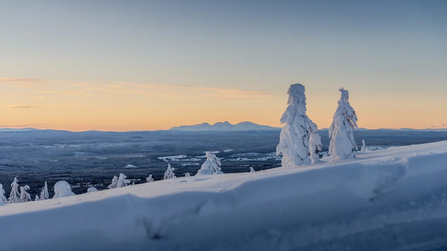 Idre Fjäll