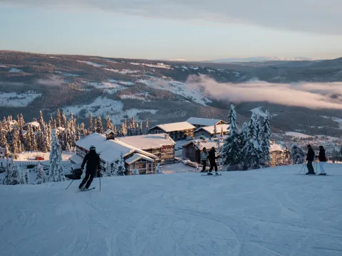 Kvitfjell Öst