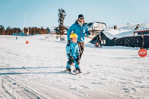 Idre Fjäll