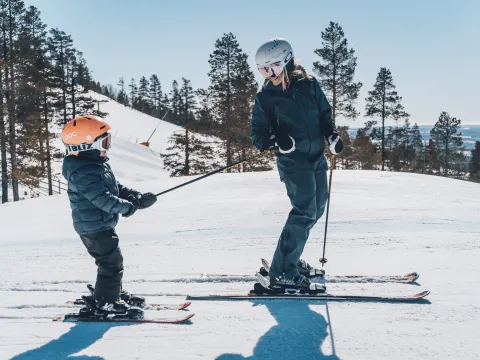 Idre Fjäll