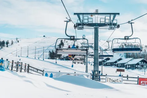 Idre Fjäll