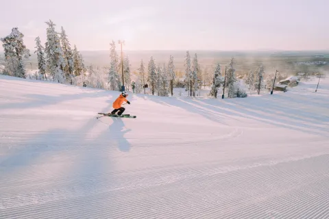Idre Fjäll