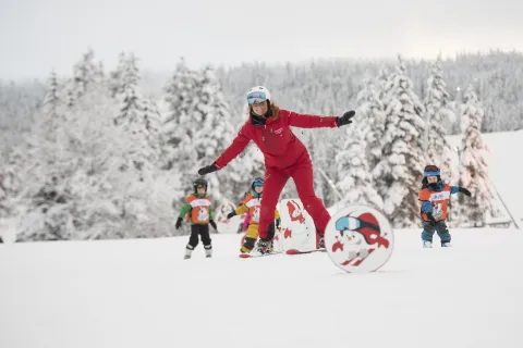 Skidskola Trysil