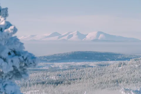 Idre Fjäll