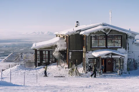 Idre Fjäll