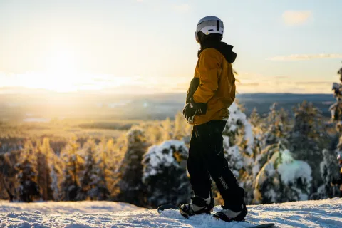 Idre Fjäll