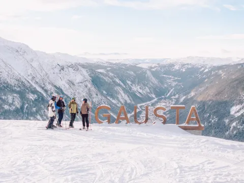 Gausta