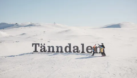 Tänndalen