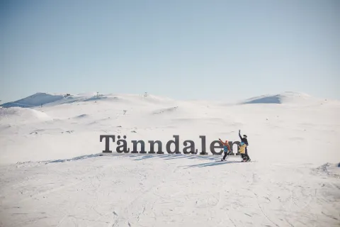 Tänndalen