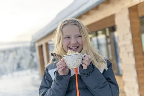 Mat & nöje - Kvitfjell