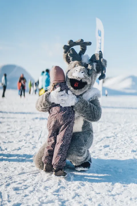Idre Fjäll