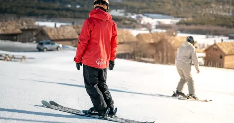 Oppdal skidskola