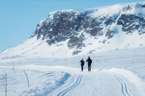 Längdåkning Geilo