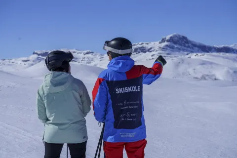 Skidskola Beitostölen