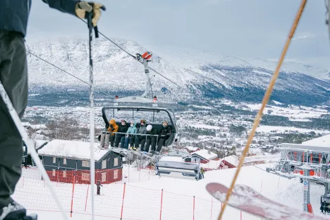 Oppdal