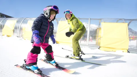 Barnområde Hemsedal