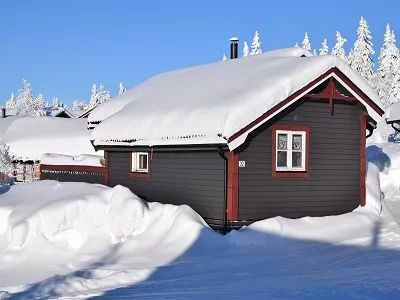 Skeikampen Fjellandsby
