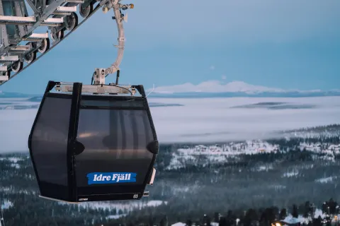 Idre Fjäll