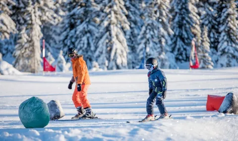 Barnområde Hafjell