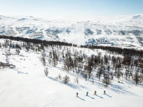 Tänndalen