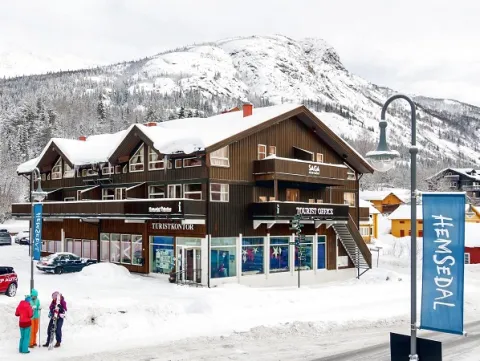 Hemsedal Centrum