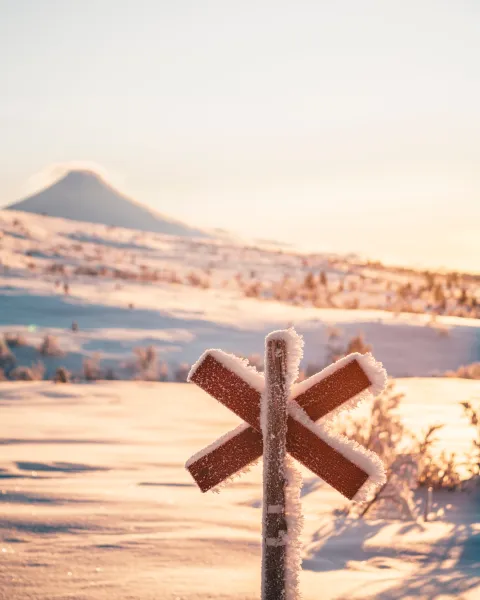 Idre Fjäll