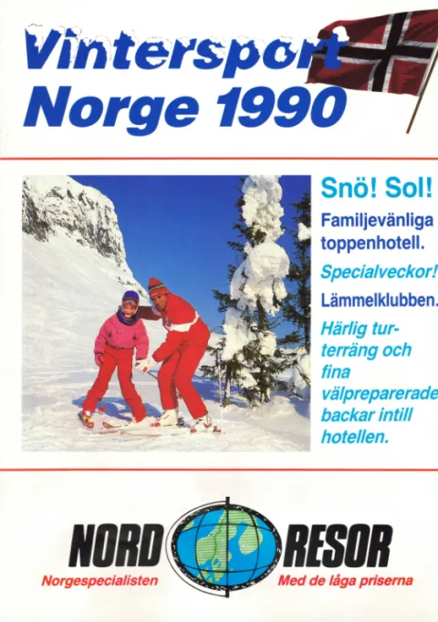 Vår historia