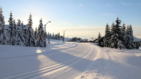 längdåkning-hafjell