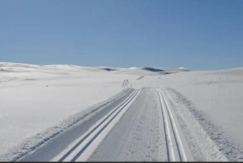 Längdåkning Kvitfjell