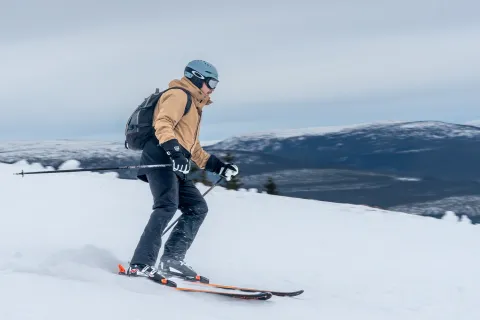 Stöten i Sälen