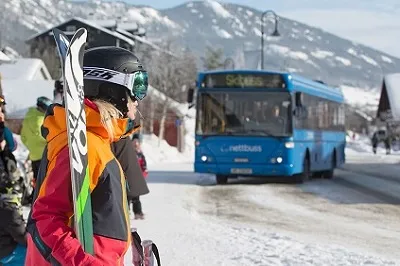 Övriga områden Hemsedal