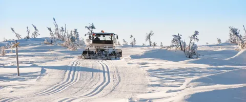 Stöten i Sälen