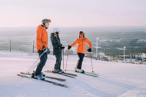 Idre Fjäll