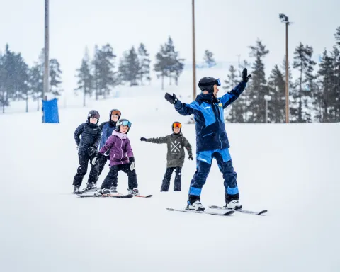 Idre Fjäll