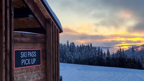 Skipass Kvitfjell