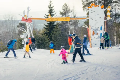 Idre Fjäll
