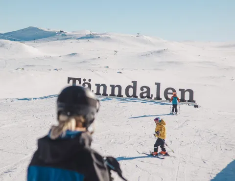 Tänndalen