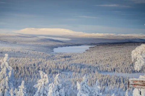 Idre Fjäll