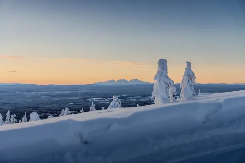 Idre Fjäll
